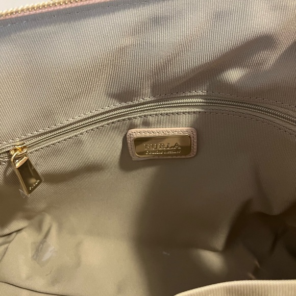 NWOT FURLA SATCHEL HANDBAG - Picture 5 of 16